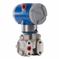 Picture of Foxboro differential pressure transmitter series IDP10